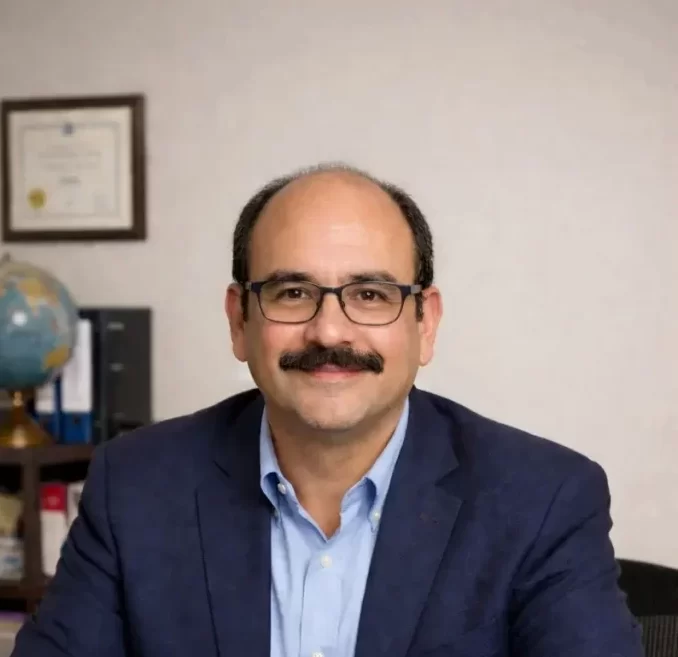 javier mendez serrano